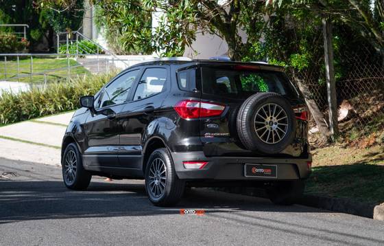 FORD ECOSPORT 1.5 TI-VCT FLEX FREESTYLE AUTOMÁTICO FORD ECOSPORT 1.5 TI-VCT FLEX FREESTYLE AUTOMÁTICO